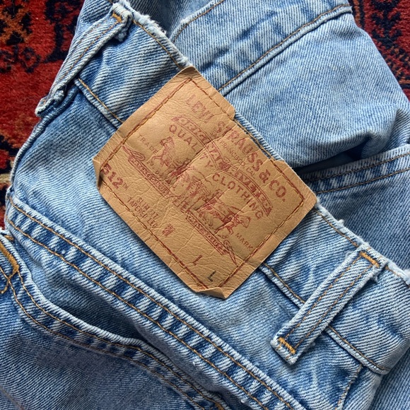 Vintage Levi’s 512 - Picture 2 of 3